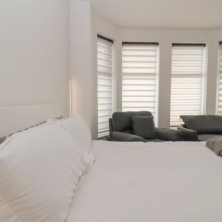 Frankies Seaview 4 Apartment Bridlington Luaran gambar