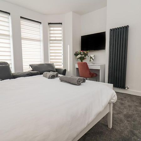 Frankies Seaview 4 Apartment Bridlington Luaran gambar