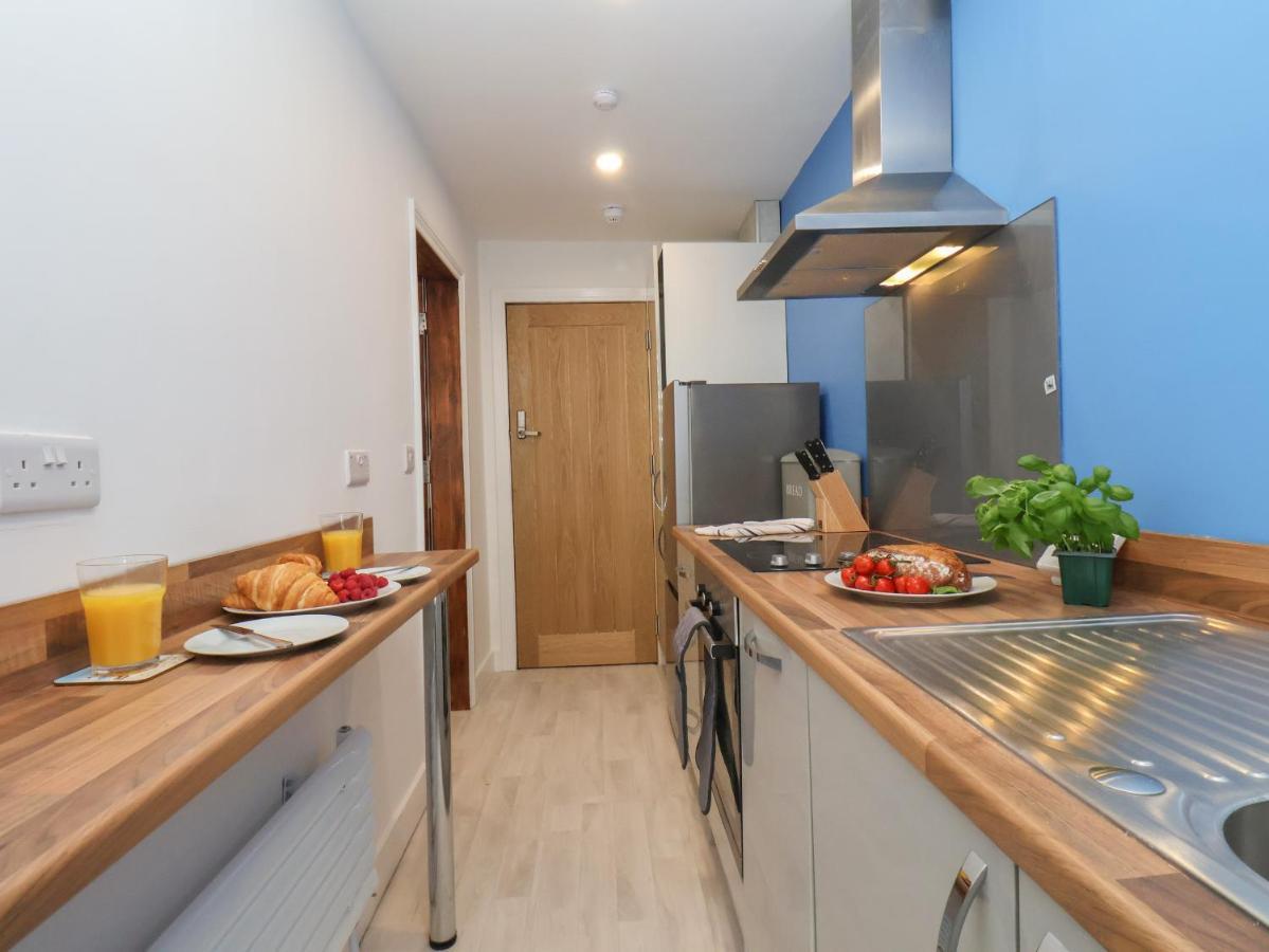 Frankies Seaview 4 Apartment Bridlington Luaran gambar