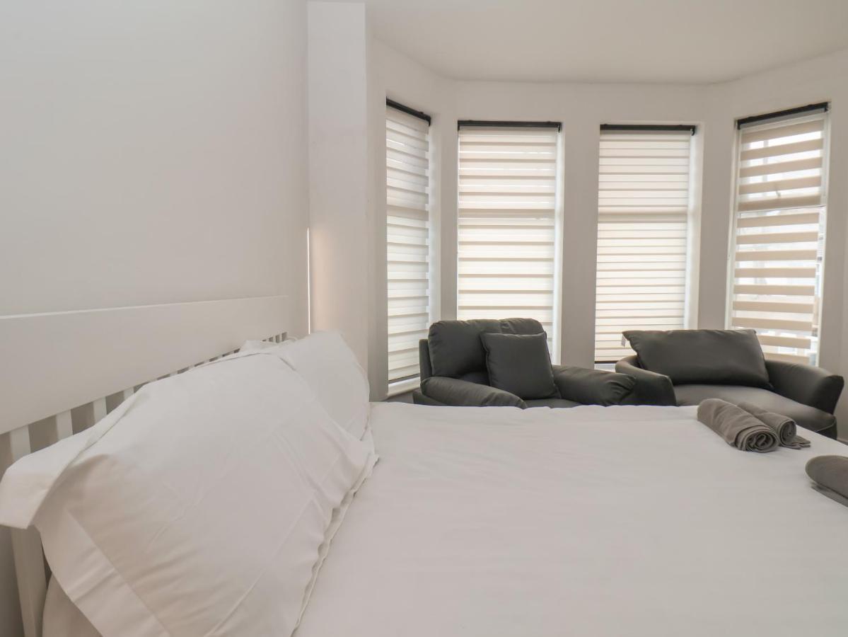 Frankies Seaview 4 Apartment Bridlington Luaran gambar
