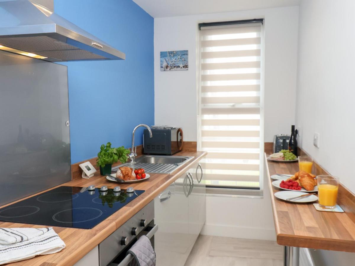 Frankies Seaview 4 Apartment Bridlington Luaran gambar