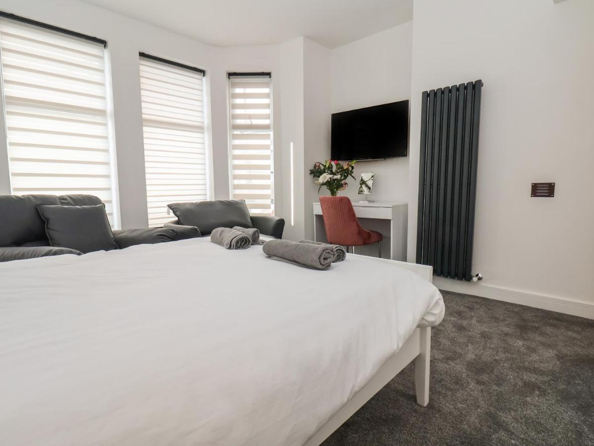 Frankies Seaview 4 Apartment Bridlington Luaran gambar