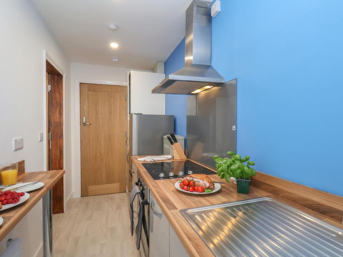 Frankies Seaview 4 Apartment Bridlington Luaran gambar
