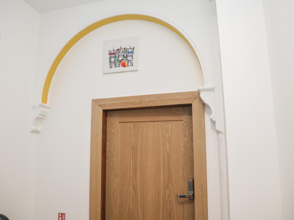 Frankies Seaview 4 Apartment Bridlington Luaran gambar